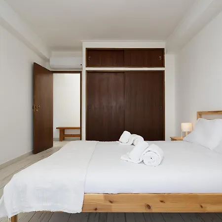 Do Amado Flat By Lovelystay 公寓